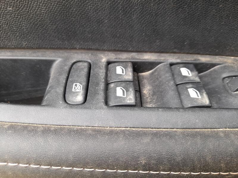 Mando Elevalunas Delantero Izquierdo para Peugeot 208 Ii (Ub_, Up_, Uw_, Uj_)