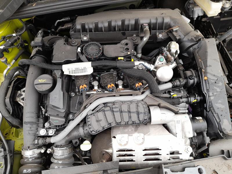 Motor Completo para Peugeot 208 Ii (Ub_, Up_, Uw_, Uj_)