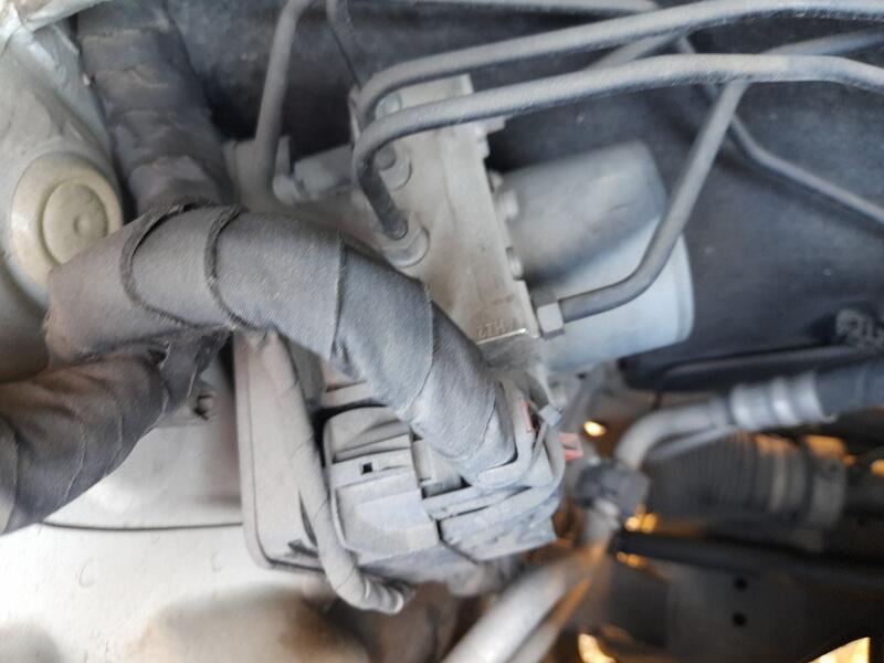 Abs para Skoda Rapid (Nh3, Nk3, Nk6)