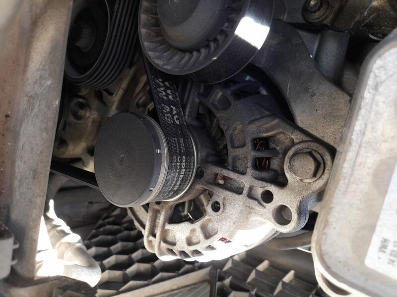 Alternador para Skoda Rapid (Nh3, Nk3, Nk6)