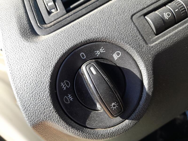 Mando Luces para Skoda Rapid (Nh3, Nk3, Nk6)