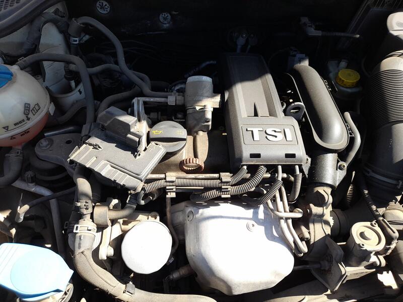 Motor Completo para Skoda Rapid (Nh3, Nk3, Nk6)