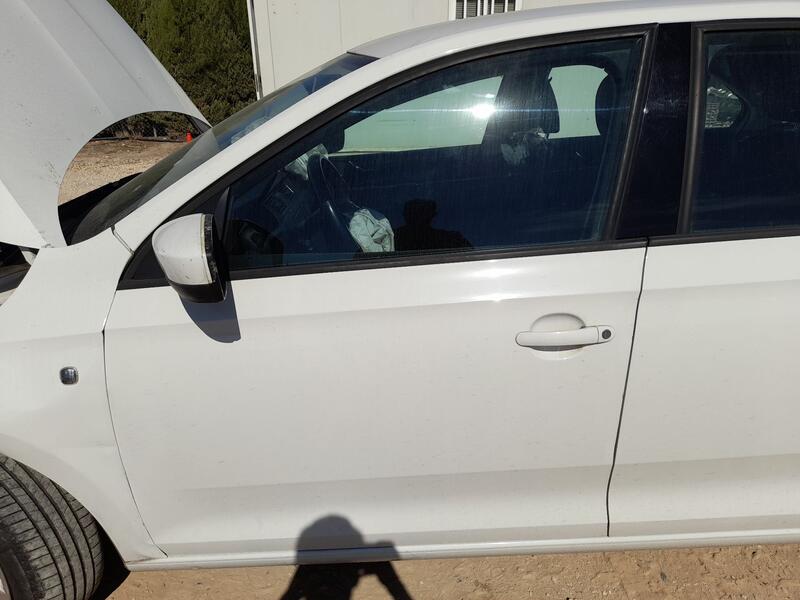 Puerta Delantera Izquierda para Skoda Rapid (Nh3, Nk3, Nk6)