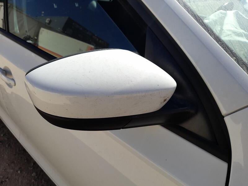 Retrovisor Derecho para Skoda Rapid (Nh3, Nk3, Nk6)