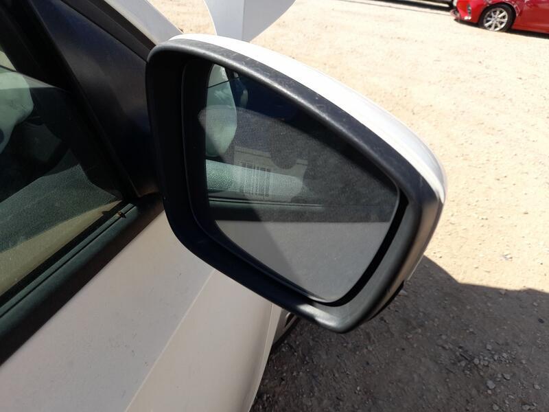Retrovisor Derecho para Skoda Rapid (Nh3, Nk3, Nk6)