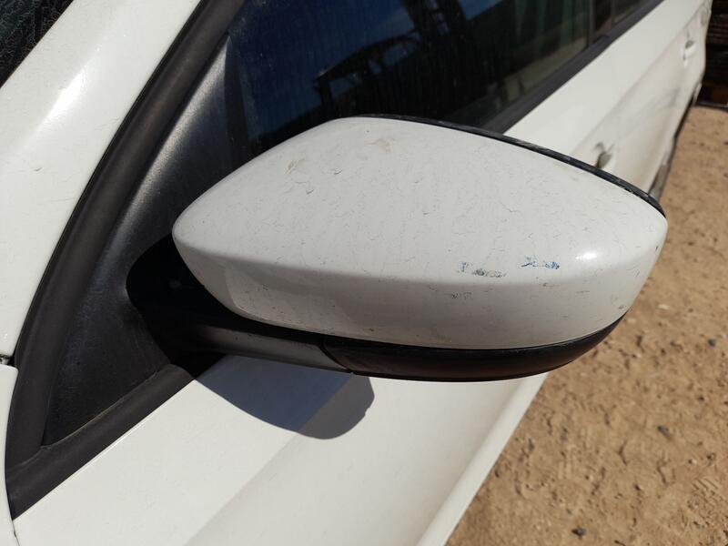 Retrovisor Izquierdo para Skoda Rapid (Nh3, Nk3, Nk6)