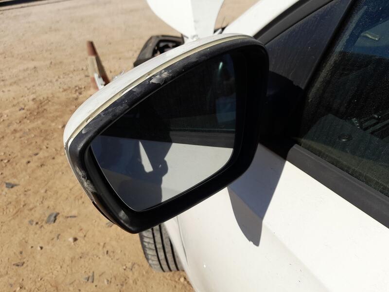 Retrovisor Izquierdo para Skoda Rapid (Nh3, Nk3, Nk6)