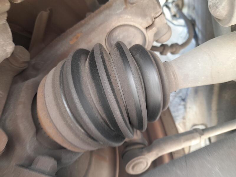 Transmision Delantera Derecha para Skoda Rapid (Nh3, Nk3, Nk6)