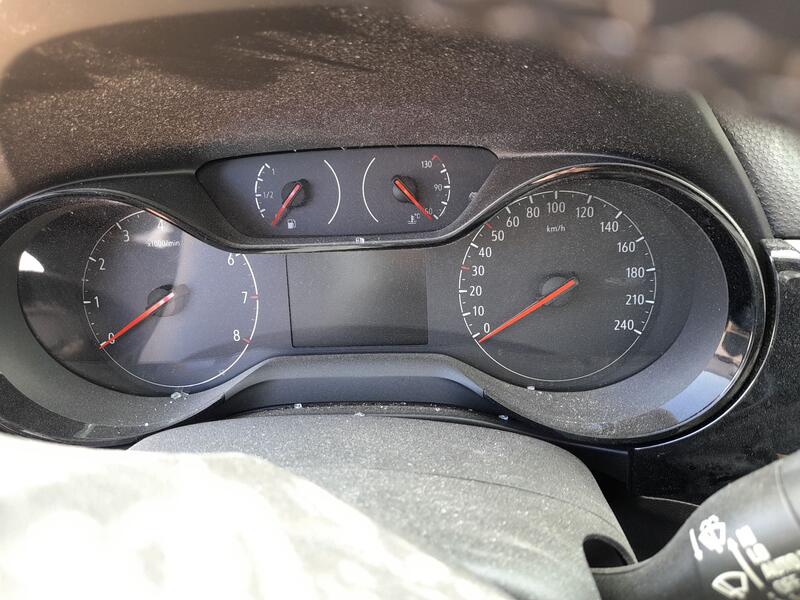 Cuadro Instrumentos para Opel Corsa F (P2Jo)