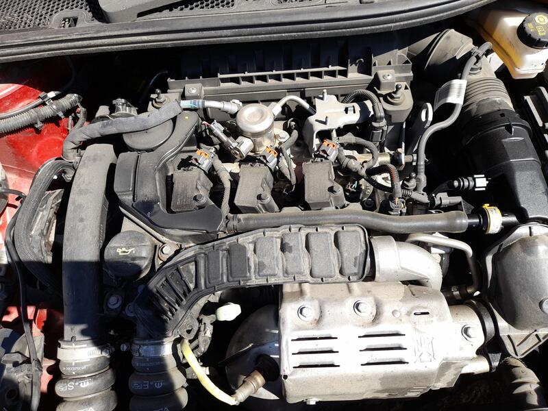 Motor Completo para Opel Corsa F (P2Jo)