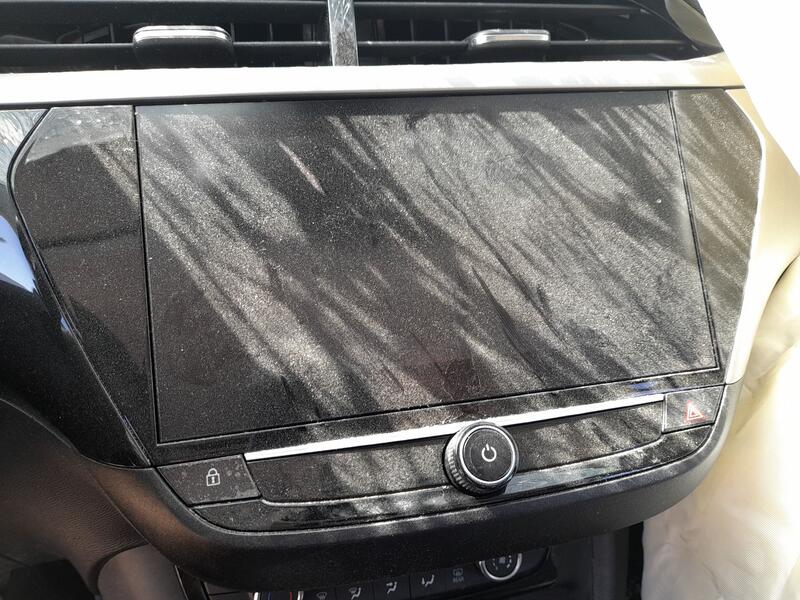Sistema Navegacion Gps para Opel Corsa F (P2Jo)