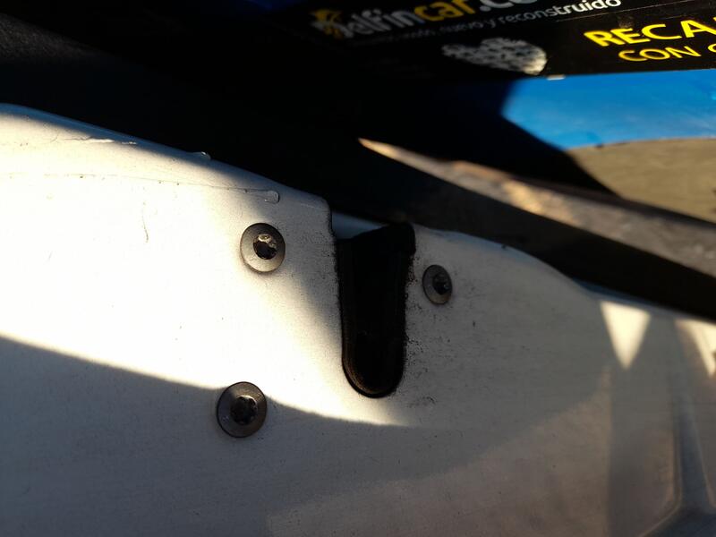 Cerradura Puerta Corredera Izquierda para Mercedes-Benz Vito Tourer (W447)
