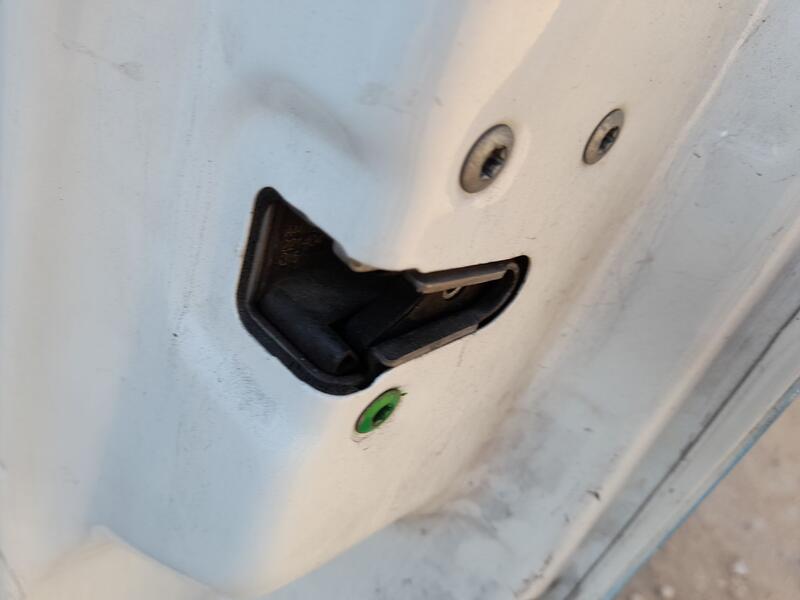 Cerradura Puerta Delantera Derecha para Mercedes-Benz Vito Tourer (W447)