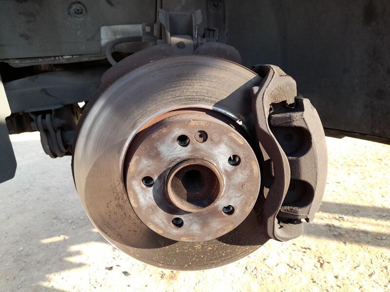 Mangueta Delantera Izquierda para Mercedes-Benz Vito Tourer (W447)