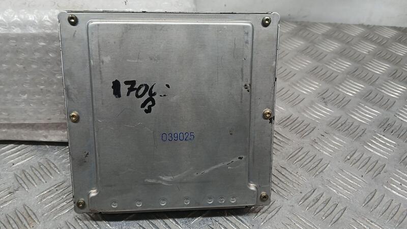 Centralita Motor Uce para Mercedes-Benz Clase A (W168)
