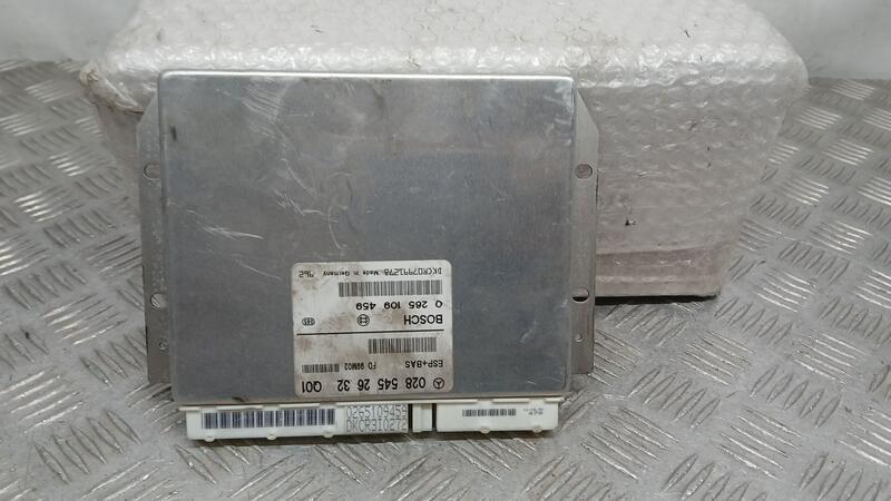 Centralita Abs para Mercedes-Benz Clase A (W168)