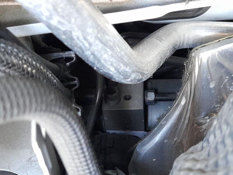 Abs para Nissan Nv250 Furgoneta (X61)