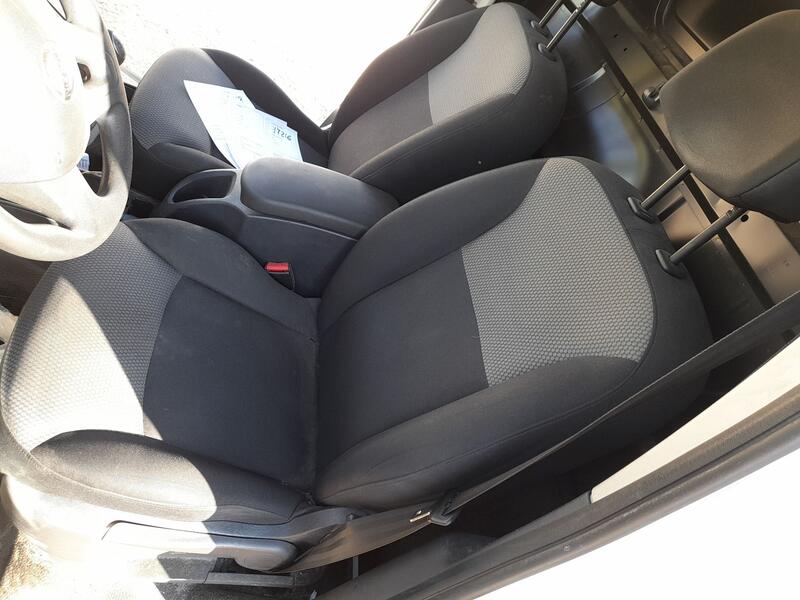 Asiento Delantero Izquierdo para Nissan Nv250 Furgoneta (X61)