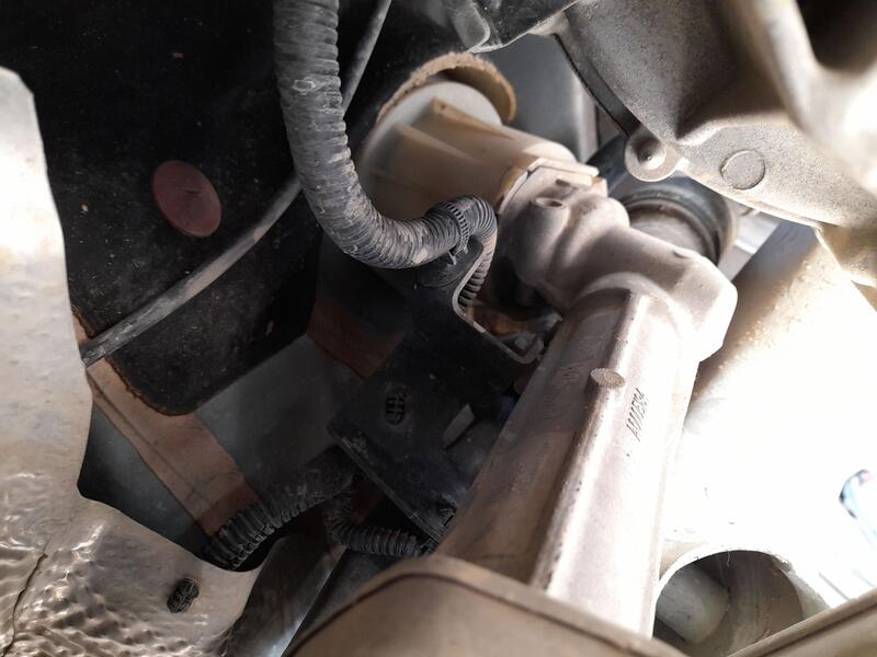 Cremallera Direccion para Nissan Nv250 Furgoneta (X61)