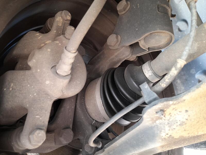 Mangueta Delantera Derecha para Nissan Nv250 Furgoneta (X61)