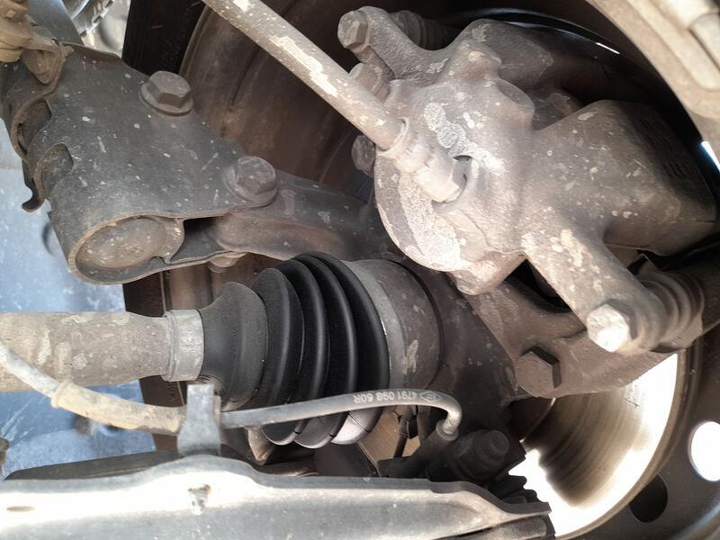 Mangueta Delantera Izquierda para Nissan Nv250 Furgoneta (X61)