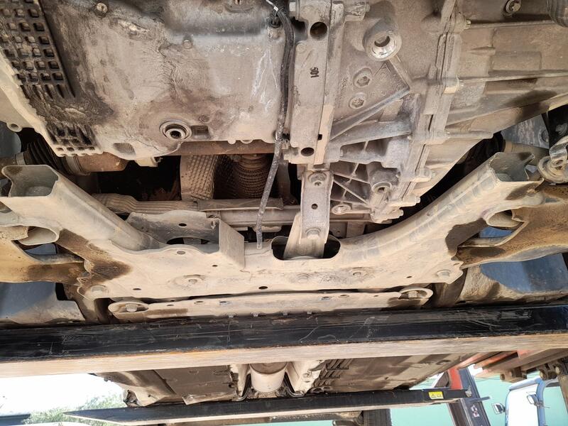Puente Delantero para Nissan Nv250 Furgoneta (X61)