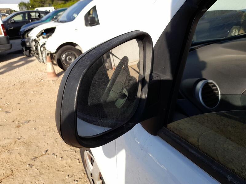 Retrovisor Izquierdo para Nissan Nv250 Furgoneta (X61)