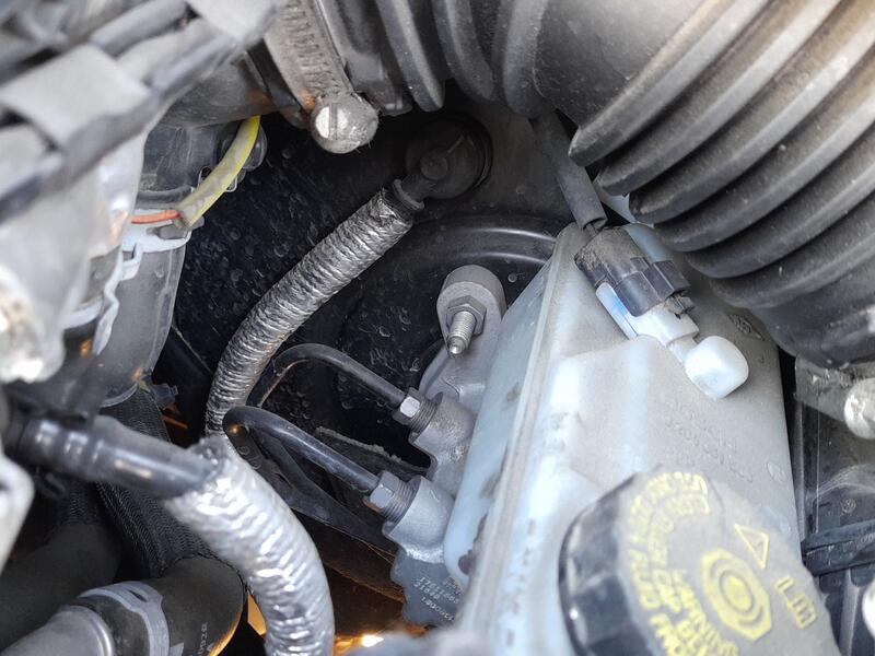 Servofreno para Nissan Nv250 Furgoneta (X61)