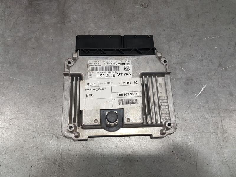 Centralita Motor Uce para Volkswagen T-Roc (A11, D11)