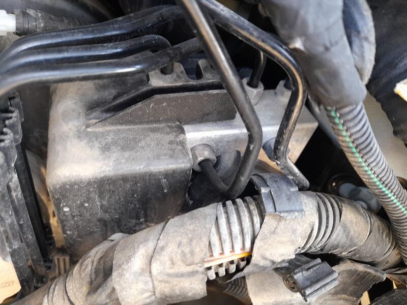 Abs para Fiat Fiorino Furgoneta/Monovolumen (225_)
