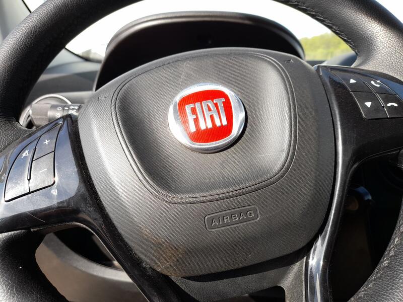 Airbag Delantero Izquierdo para Fiat Fiorino Furgoneta/Monovolumen (225_)