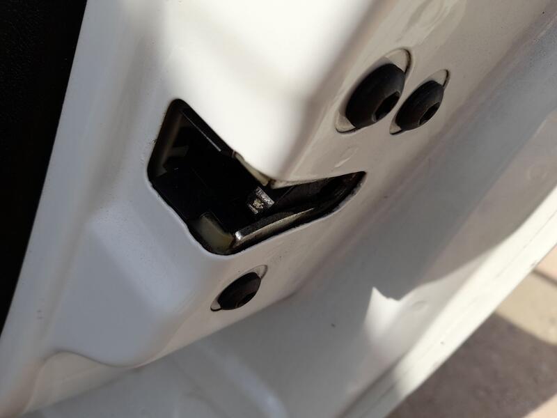 Cerradura Puerta Delantera Derecha para Fiat Fiorino Furgoneta/Monovolumen (225_)