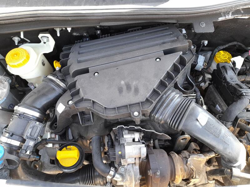 Motor Completo para Fiat Fiorino Furgoneta/Monovolumen (225_)