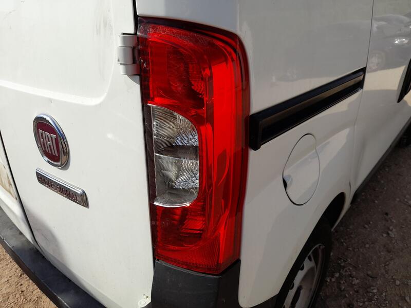 Piloto Trasero Derecho para Fiat Fiorino Furgoneta/Monovolumen (225_)