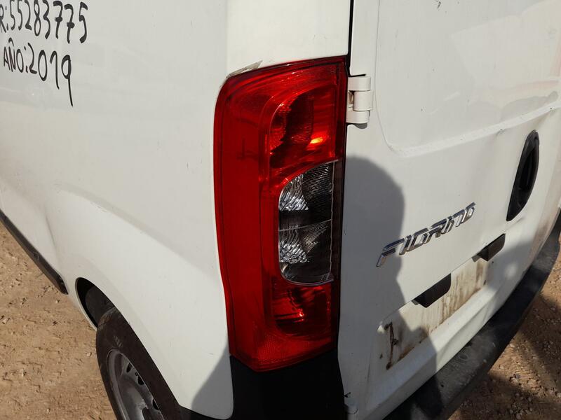 Piloto Trasero Izquierdo para Fiat Fiorino Furgoneta/Monovolumen (225_)