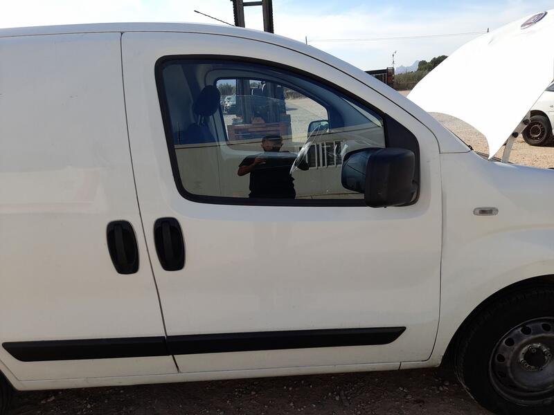 Puerta Delantera Derecha para Fiat Fiorino Furgoneta/Monovolumen (225_)