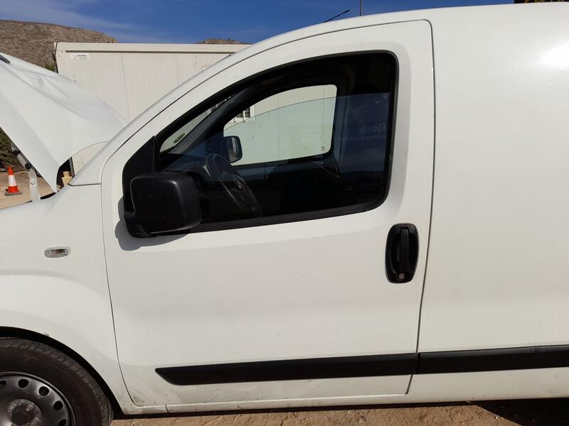 Puerta Delantera Izquierda para Fiat Fiorino Furgoneta/Monovolumen (225_)