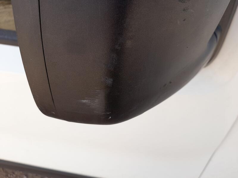 Retrovisor Derecho para Fiat Fiorino Furgoneta/Monovolumen (225_)