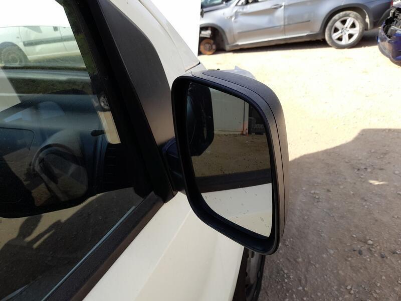 Retrovisor Derecho para Fiat Fiorino Furgoneta/Monovolumen (225_)