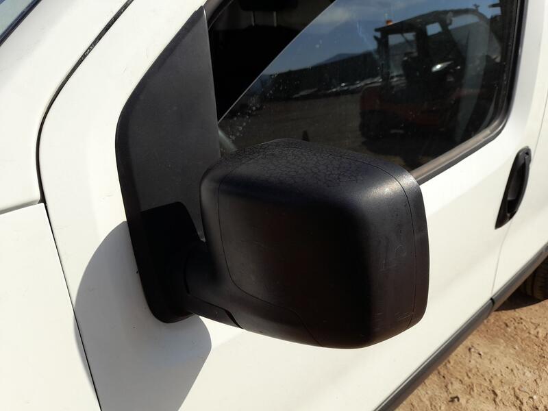 Retrovisor Izquierdo para Fiat Fiorino Furgoneta/Monovolumen (225_)