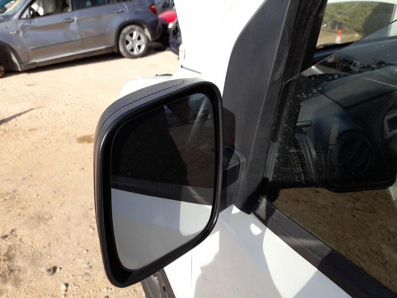 Retrovisor Izquierdo para Fiat Fiorino Furgoneta/Monovolumen (225_)
