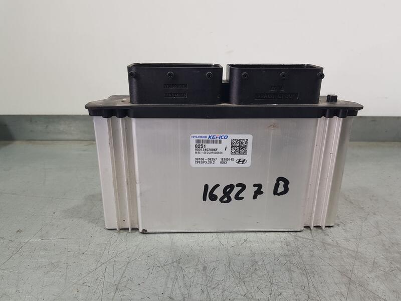 Centralita Motor Uce para Hyundai Bayon (Bc3)