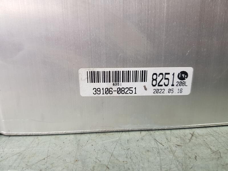 Centralita Motor Uce para Hyundai Bayon (Bc3)