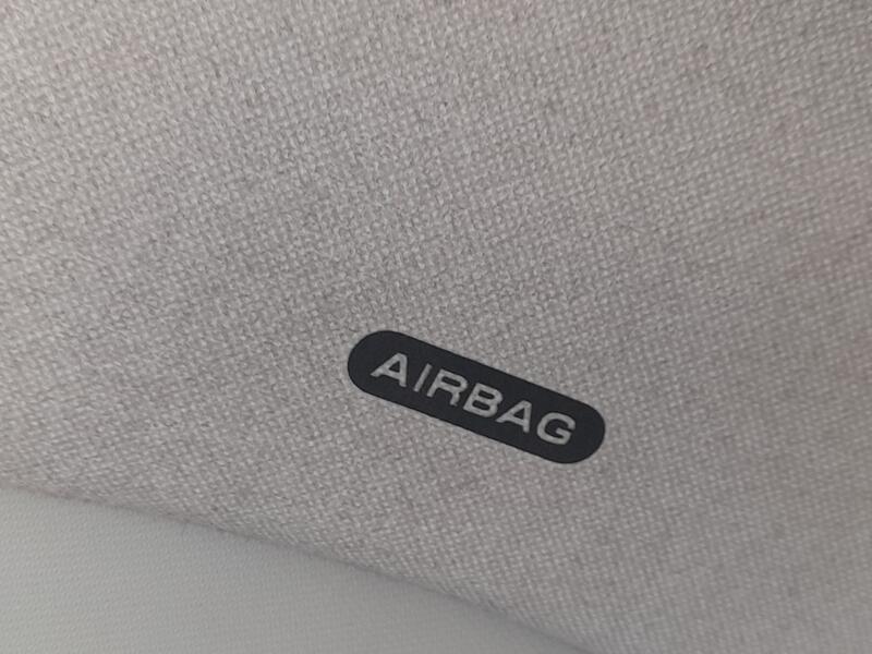 Airbag Cortina Delantero Derecho para Ford Ka+ Iii (Uk, Fk)