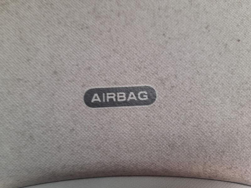 Airbag Cortina Delantero Izquierdo para Ford Ka+ Iii (Uk, Fk)