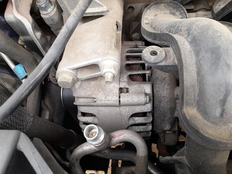 Alternador para Ford Ka+ Iii (Uk, Fk)