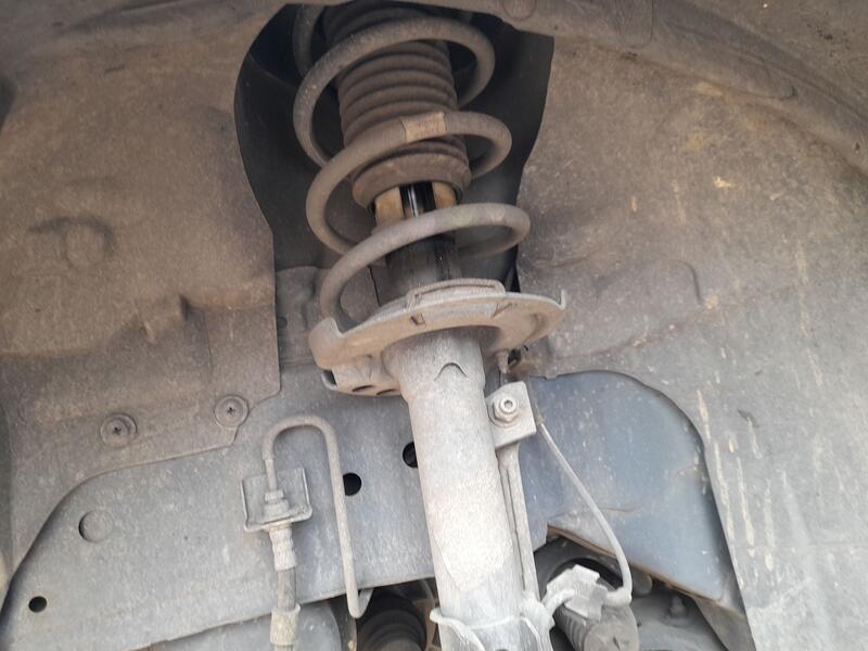 Amortiguador Delantero Izquierdo para Ford Ka+ Iii (Uk, Fk)