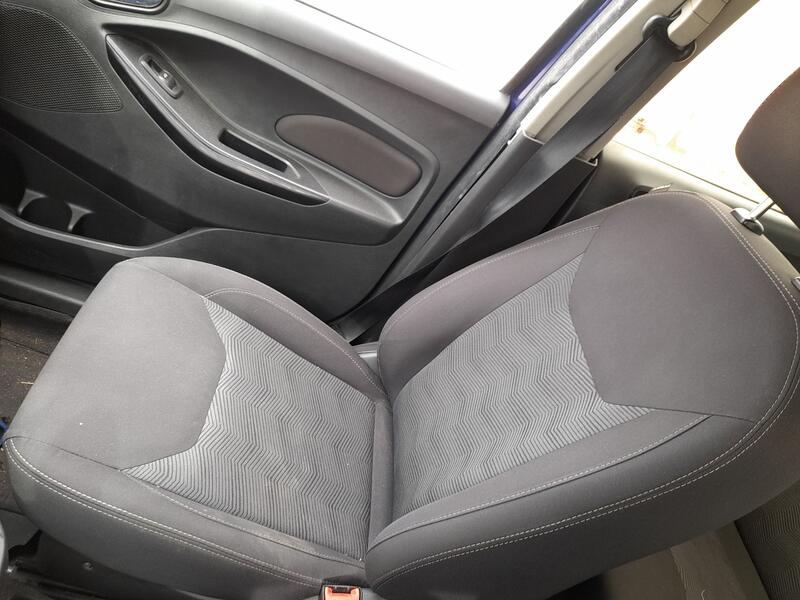 Asiento Delantero Derecho para Ford Ka+ Iii (Uk, Fk)