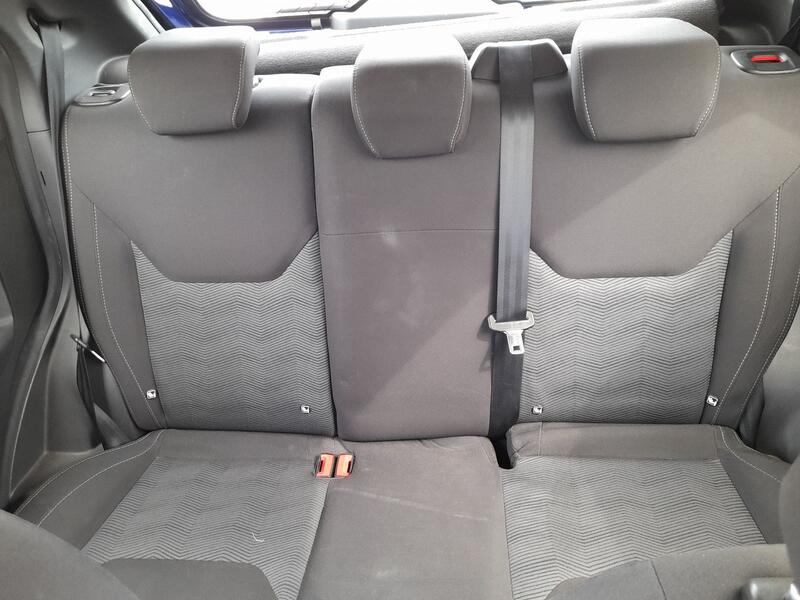 Asientos Traseros para Ford Ka+ Iii (Uk, Fk)