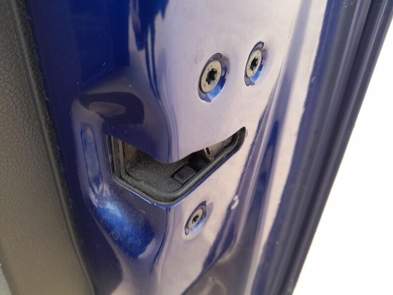 Cerradura Puerta Delantera Derecha para Ford Ka+ Iii (Uk, Fk)